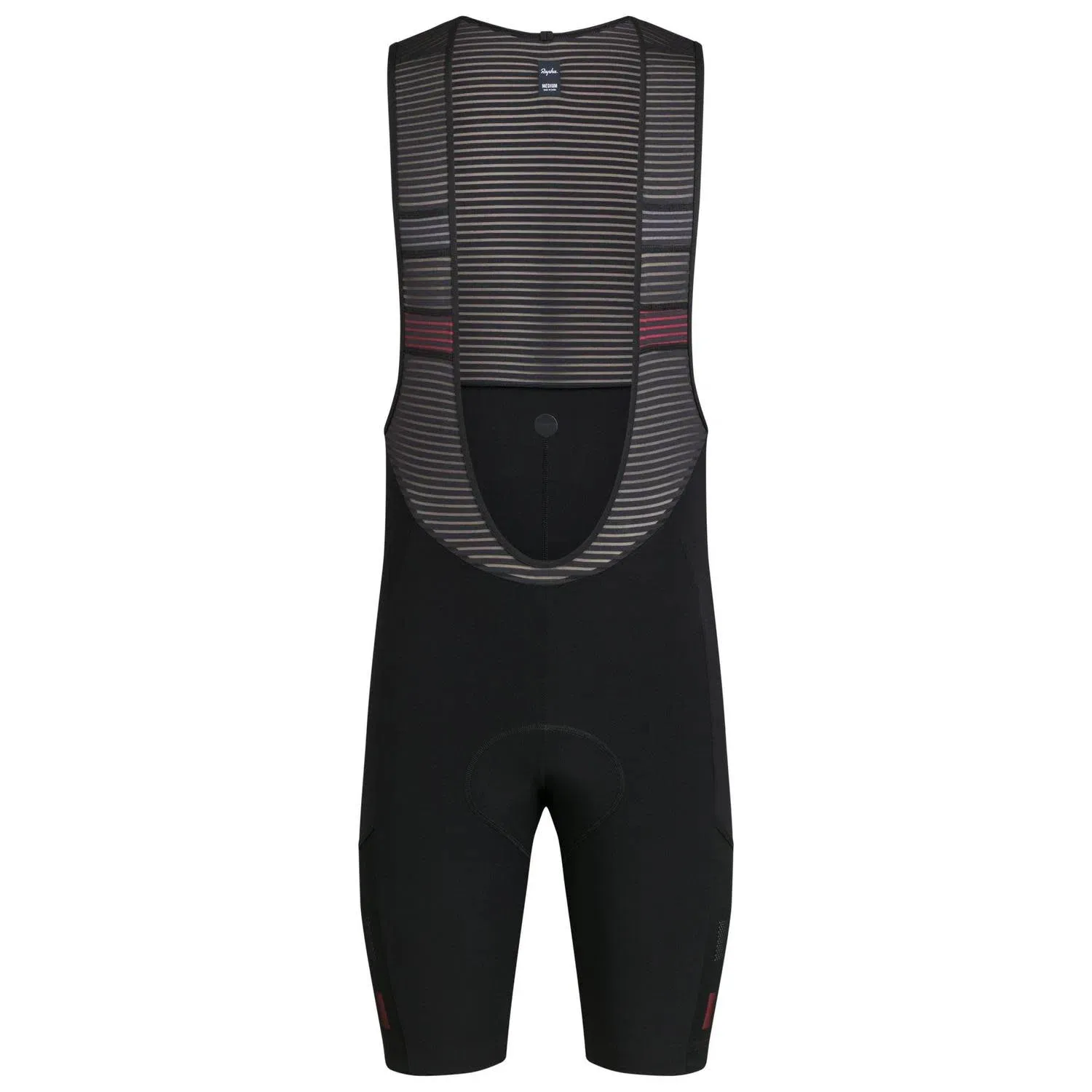 RAPHA Cargo Womens Bib Shorts - Black