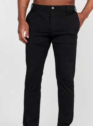 Redvanly Bradley Pull-On Trouser Tuxedo 32"