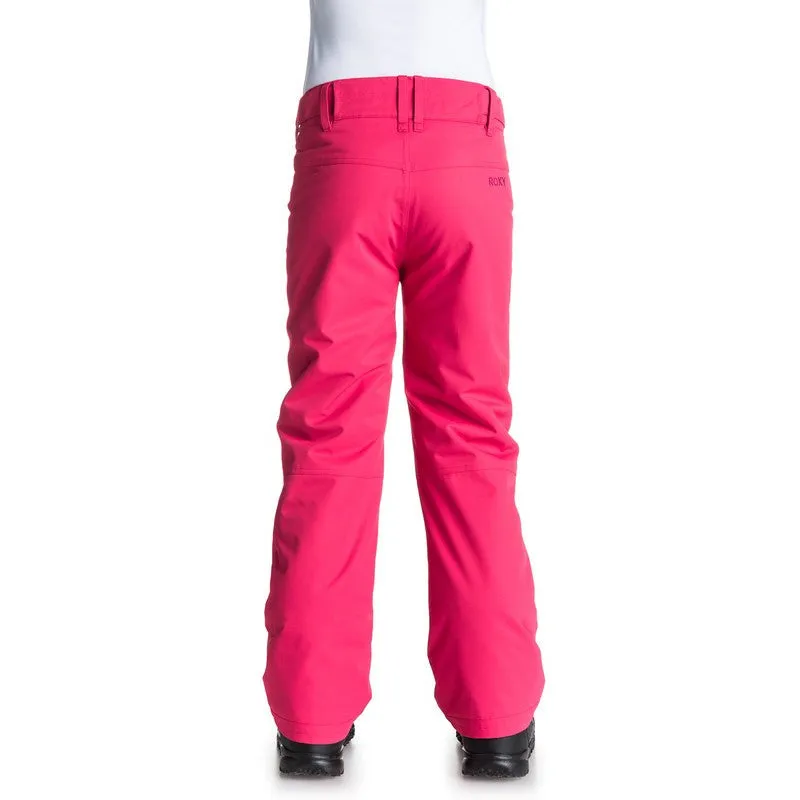 Roxy Girls Backyard Snow Pant-MGN0