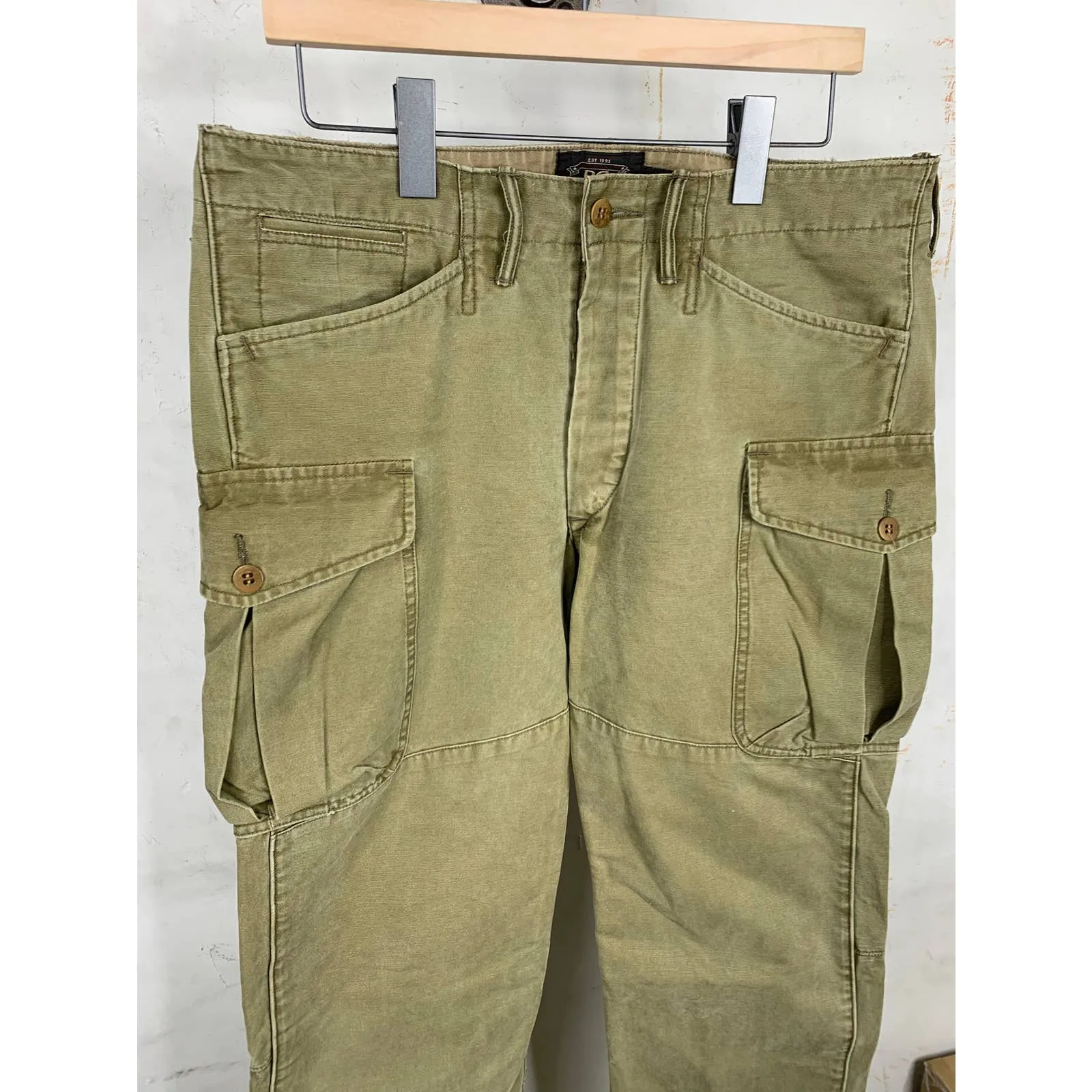 RRL Cargo Pants