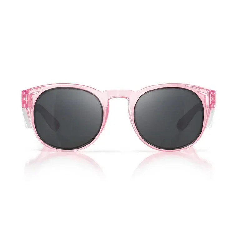 Safestyle CRPP100 Cruisers Pink Frame Polarised Lens