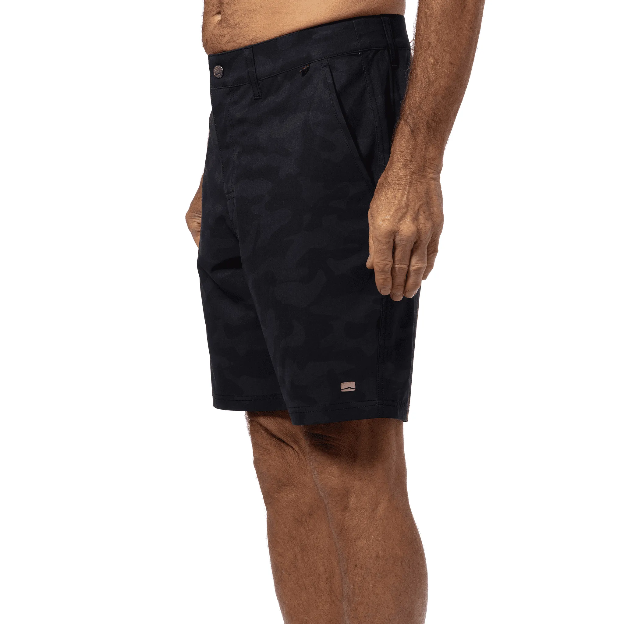 SALTY DOG "SURF N TURF" SHORTS