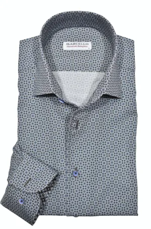 Sanibel Roll Collar Sport Shirt