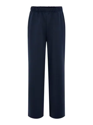 Scarlett Wide Trousers - Night Sky