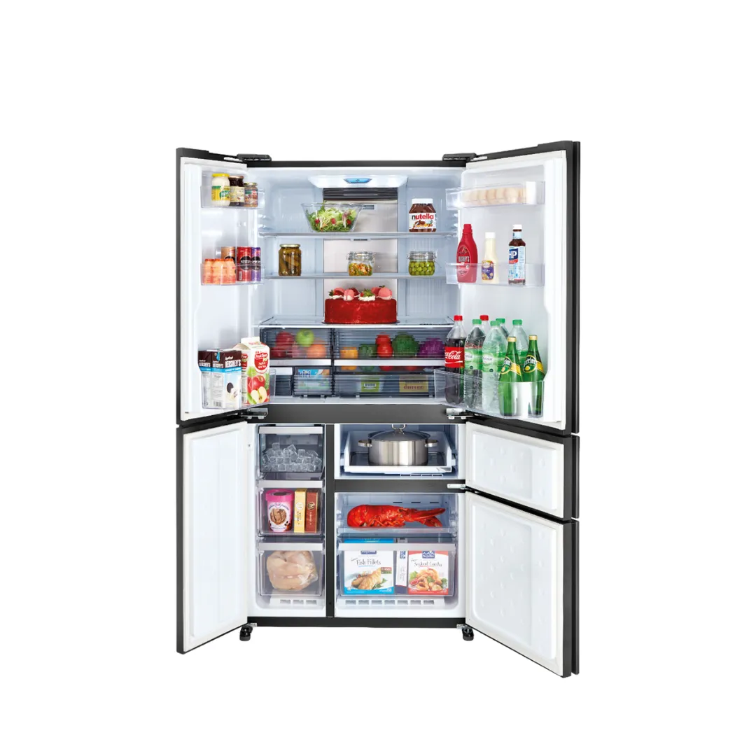 Sharp SJF879GK 800L Hikaru Series Multi Door Refrigerator