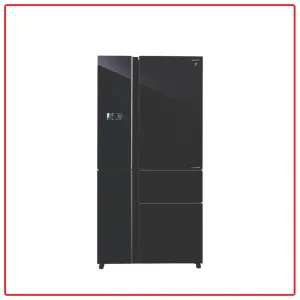 Sharp SJF879GK 800L Hikaru Series Multi Door Refrigerator