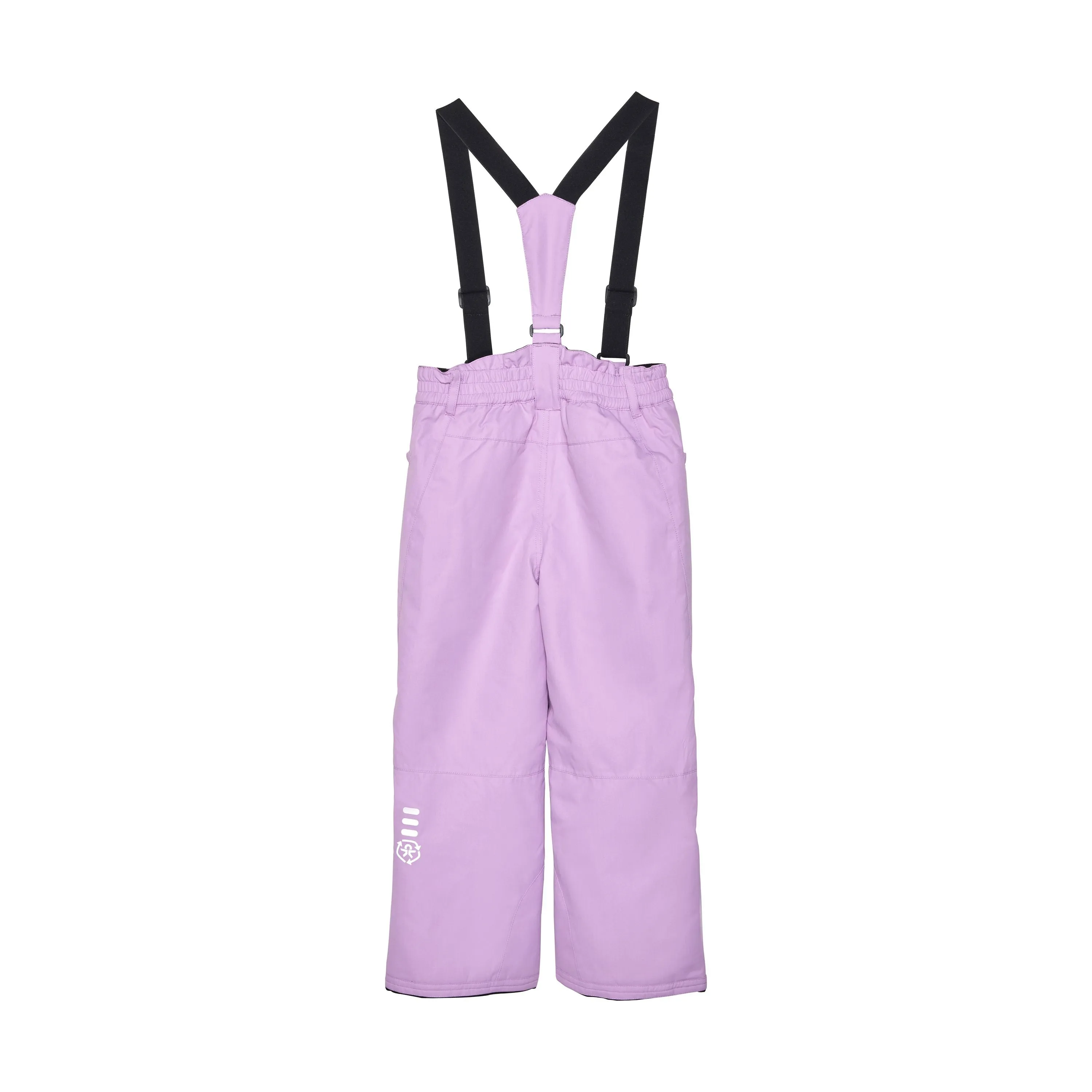 Ski Pants With Pockets - Violet Tulle