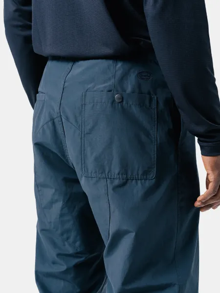 SNOW PEAK LIGHT MOUNTAIN CLOTH PANTS