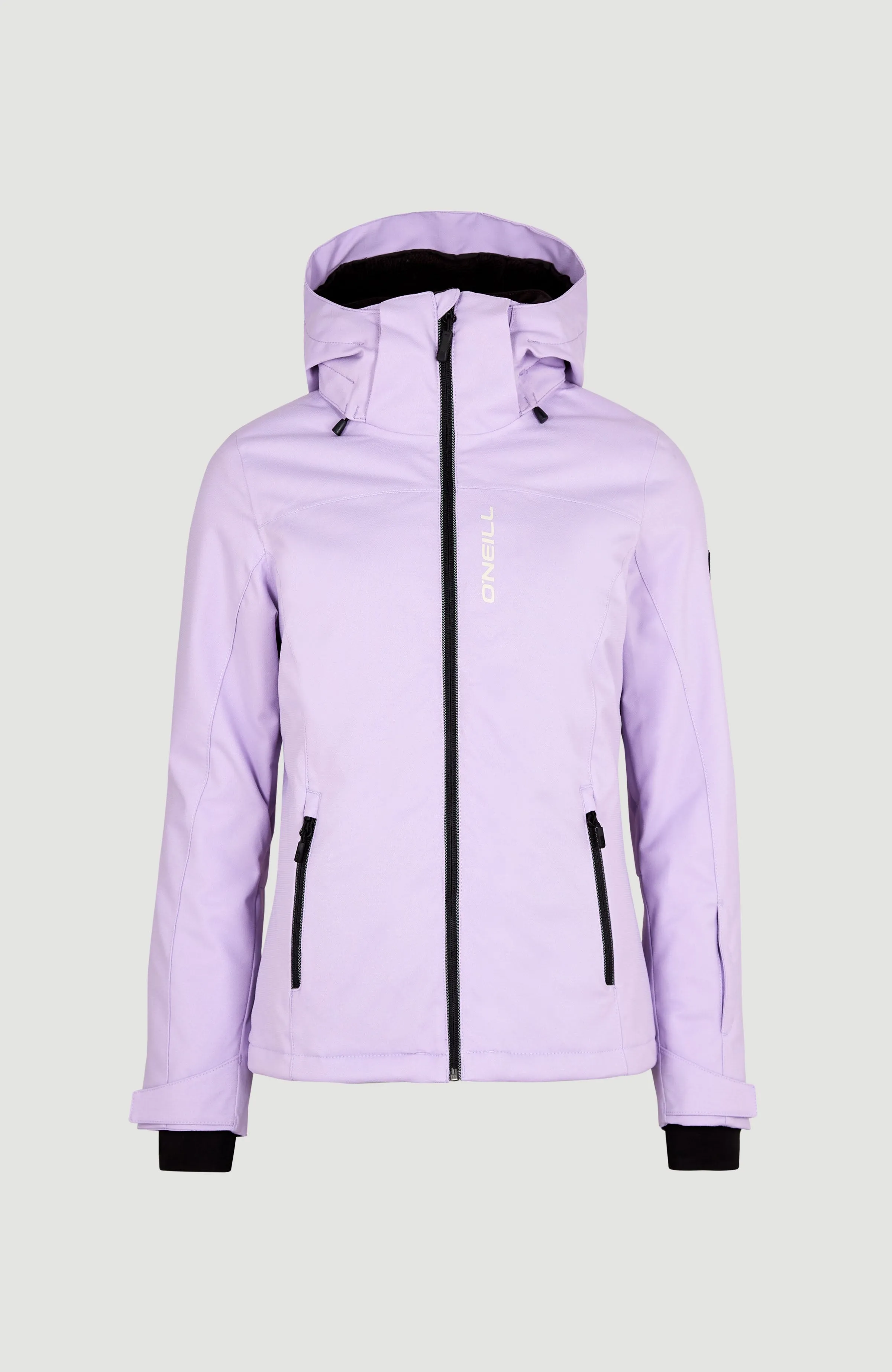 Stuvite Snow Jacket | Purple Rose