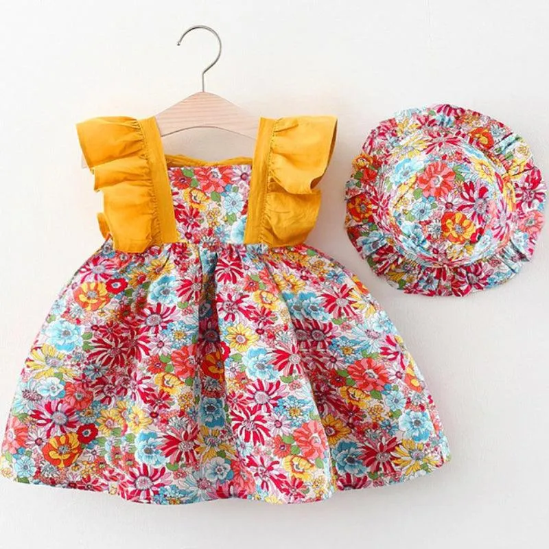 Stylish and Comfortable Clothes for Little Girls