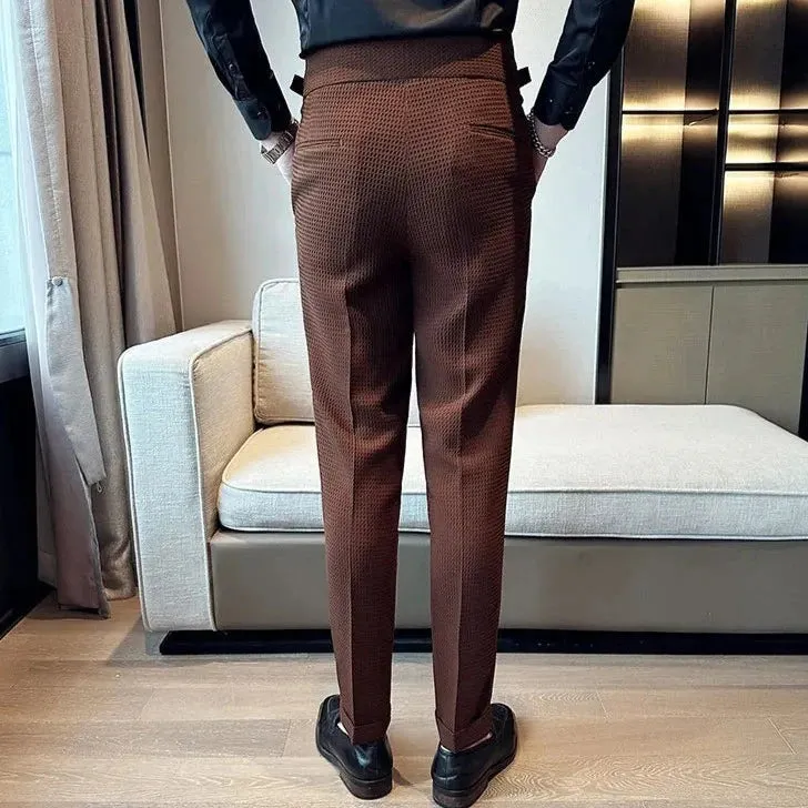 Suit formal office pants