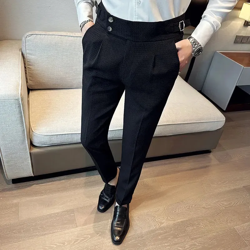 Suit formal office pants