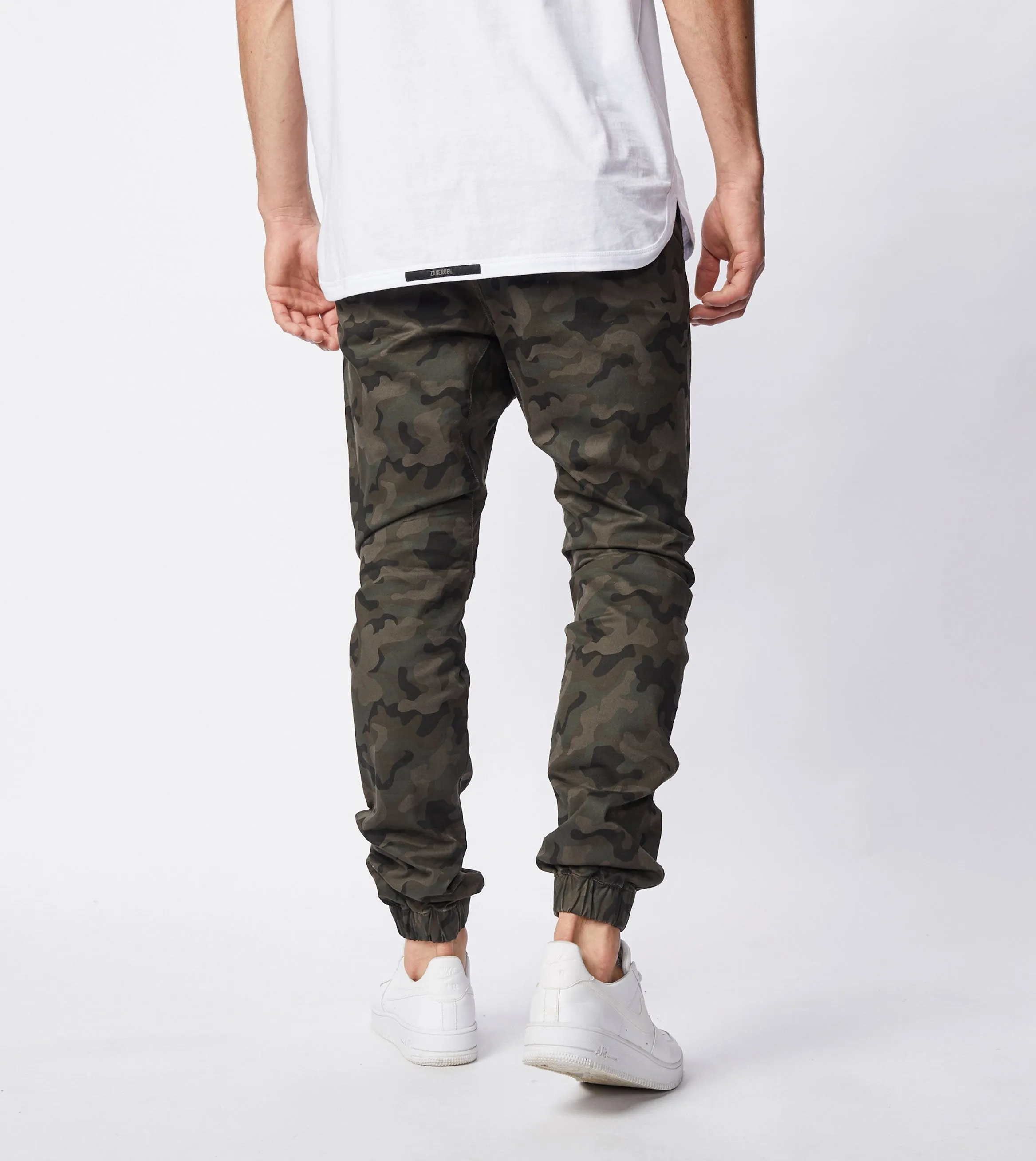 Sureshot Jogger Dark Camo