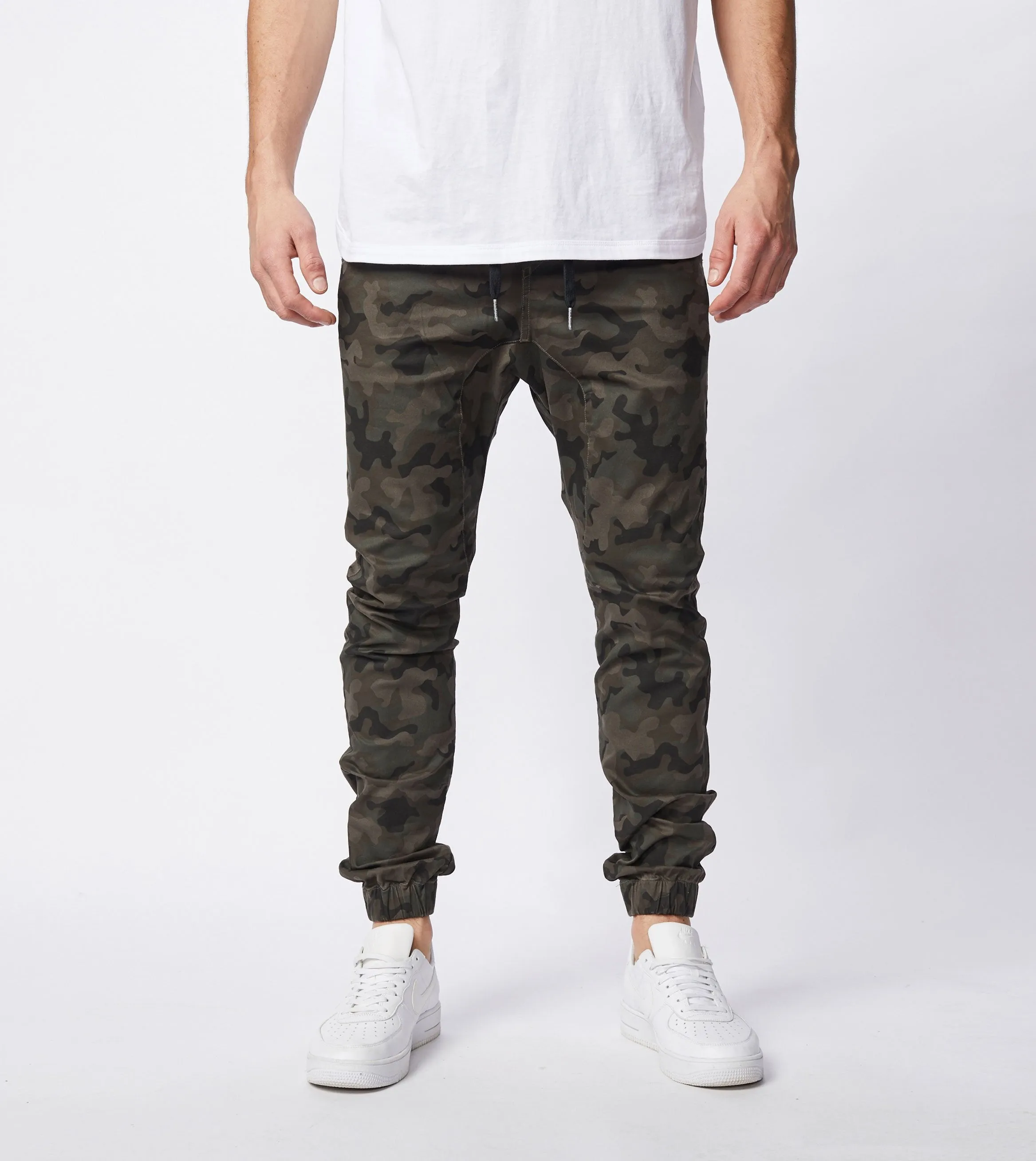 Sureshot Jogger Dark Camo