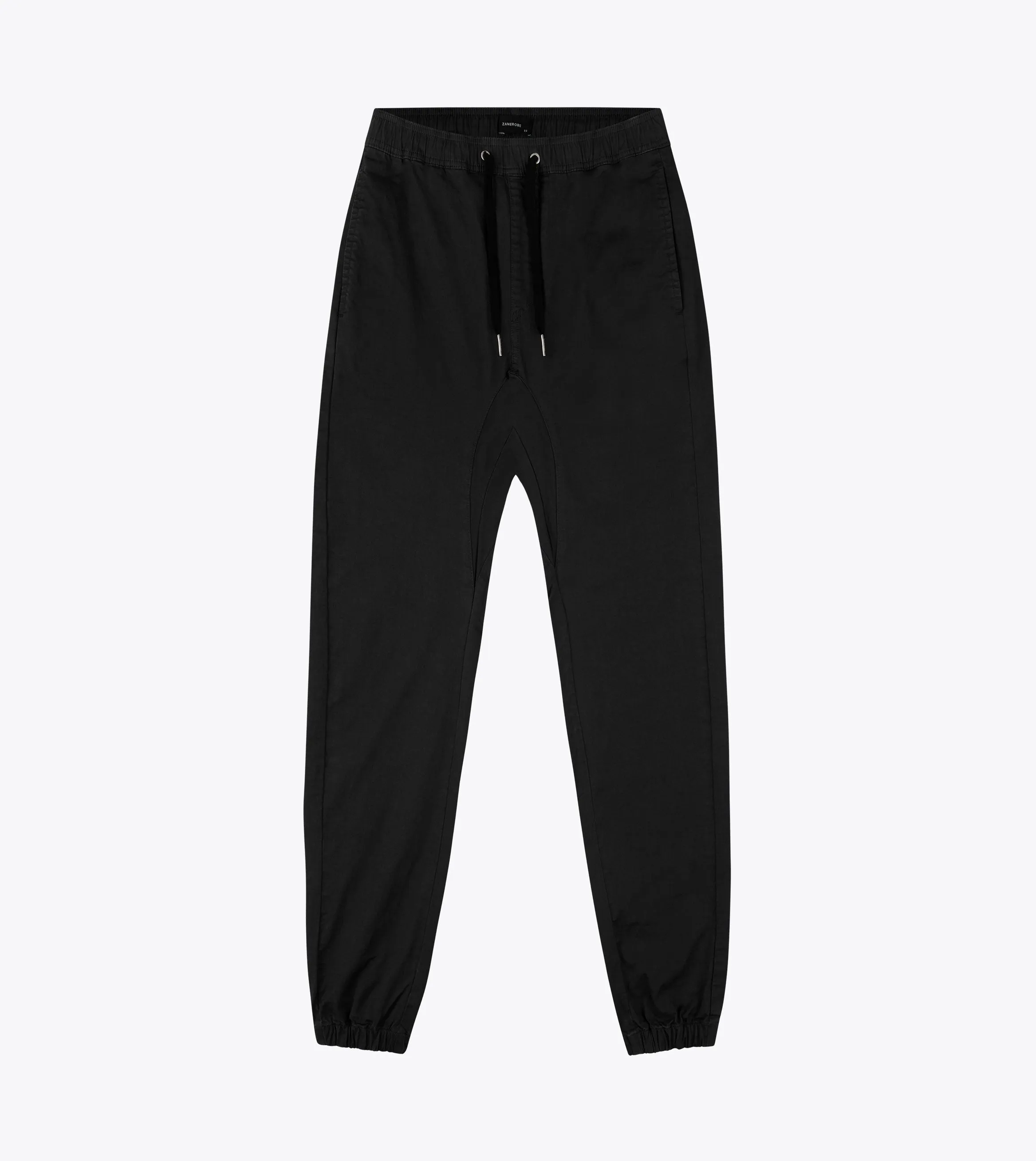 Sureshot Mid Rise Lite Jogger GD Black