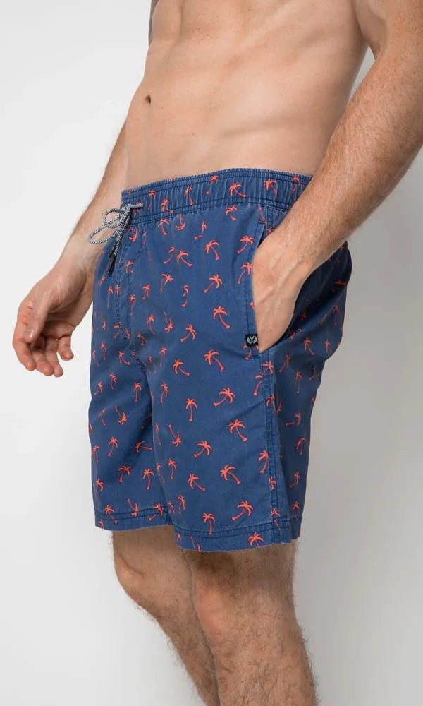 Swim Short Small Palm