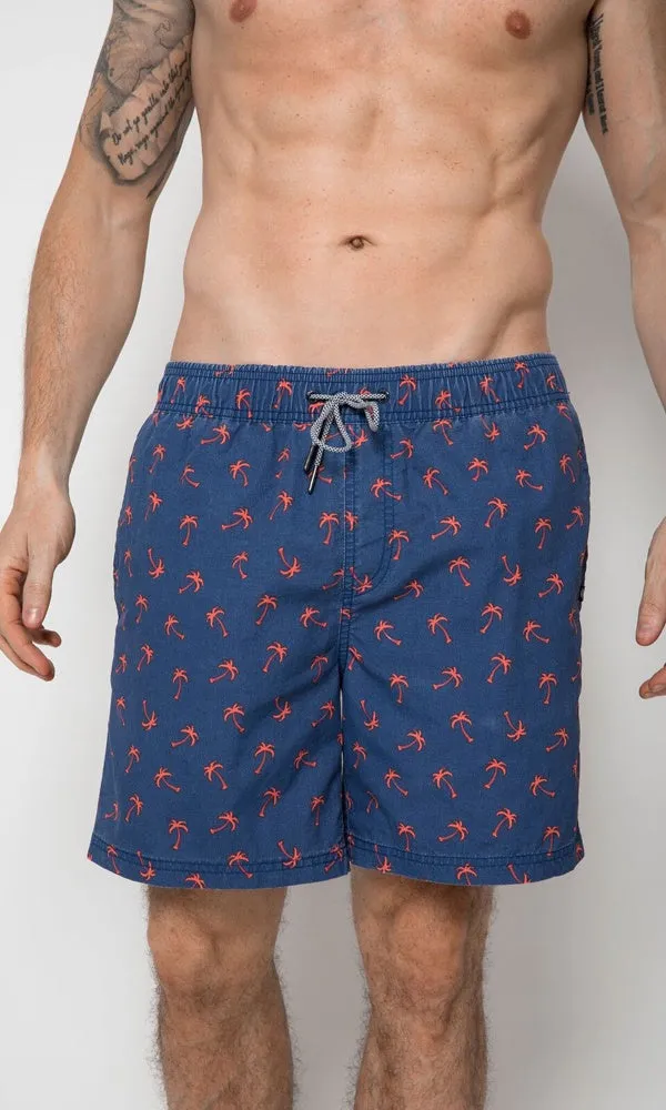 Swim Short Small Palm