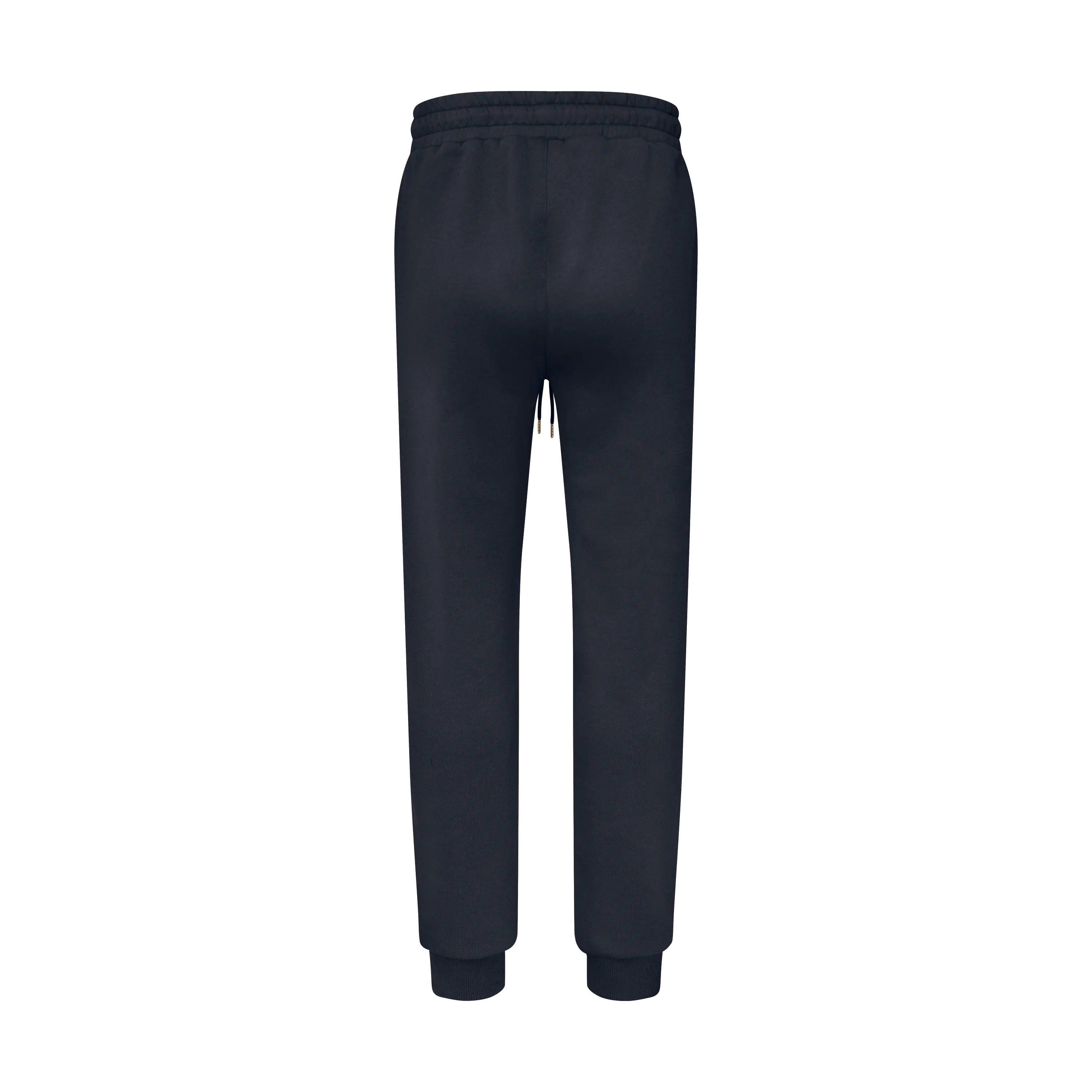 THE BAHAMIANO JOGGERS-BLACK