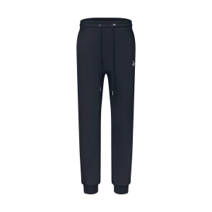 THE BAHAMIANO JOGGERS-BLACK