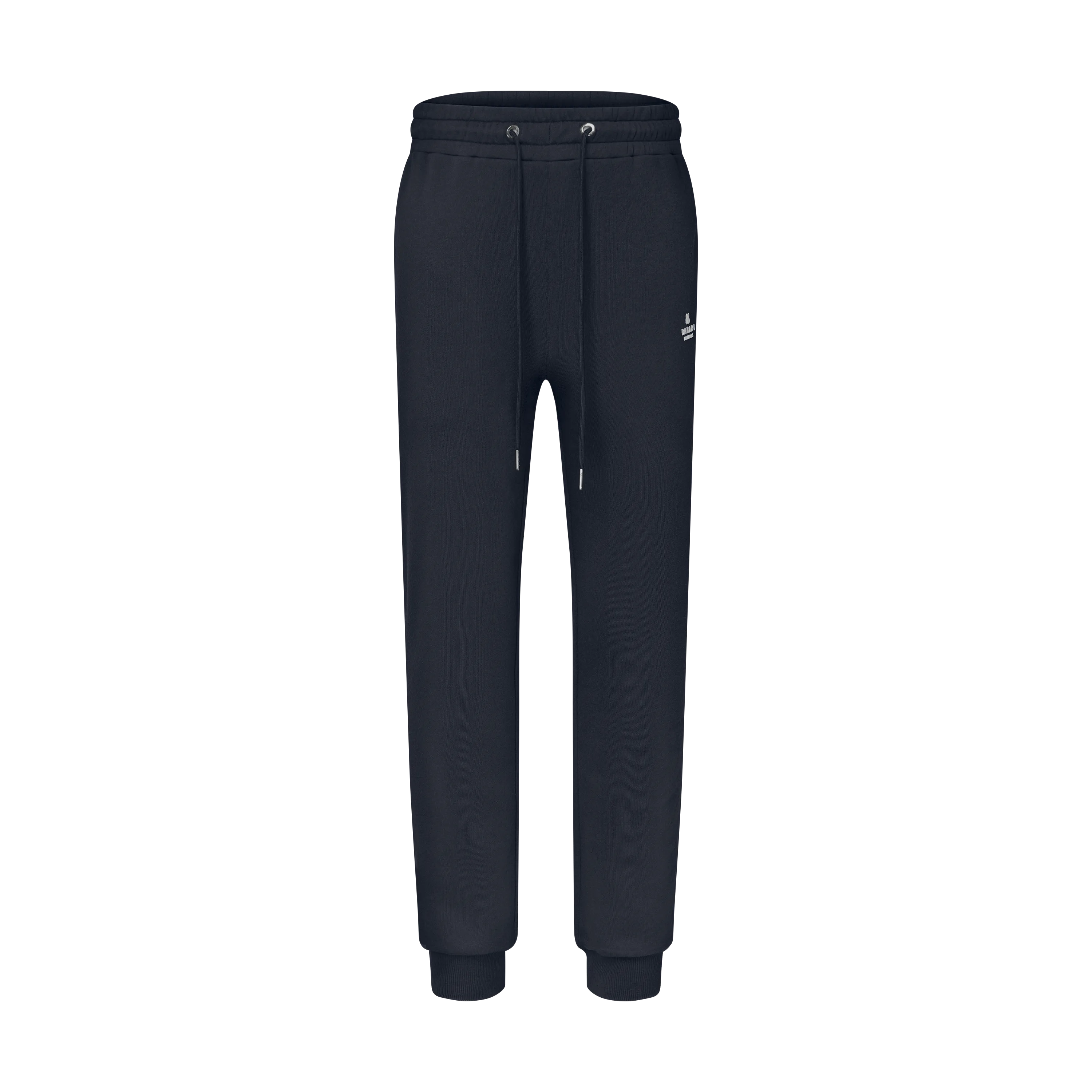 THE BAHAMIANO JOGGERS-BLACK