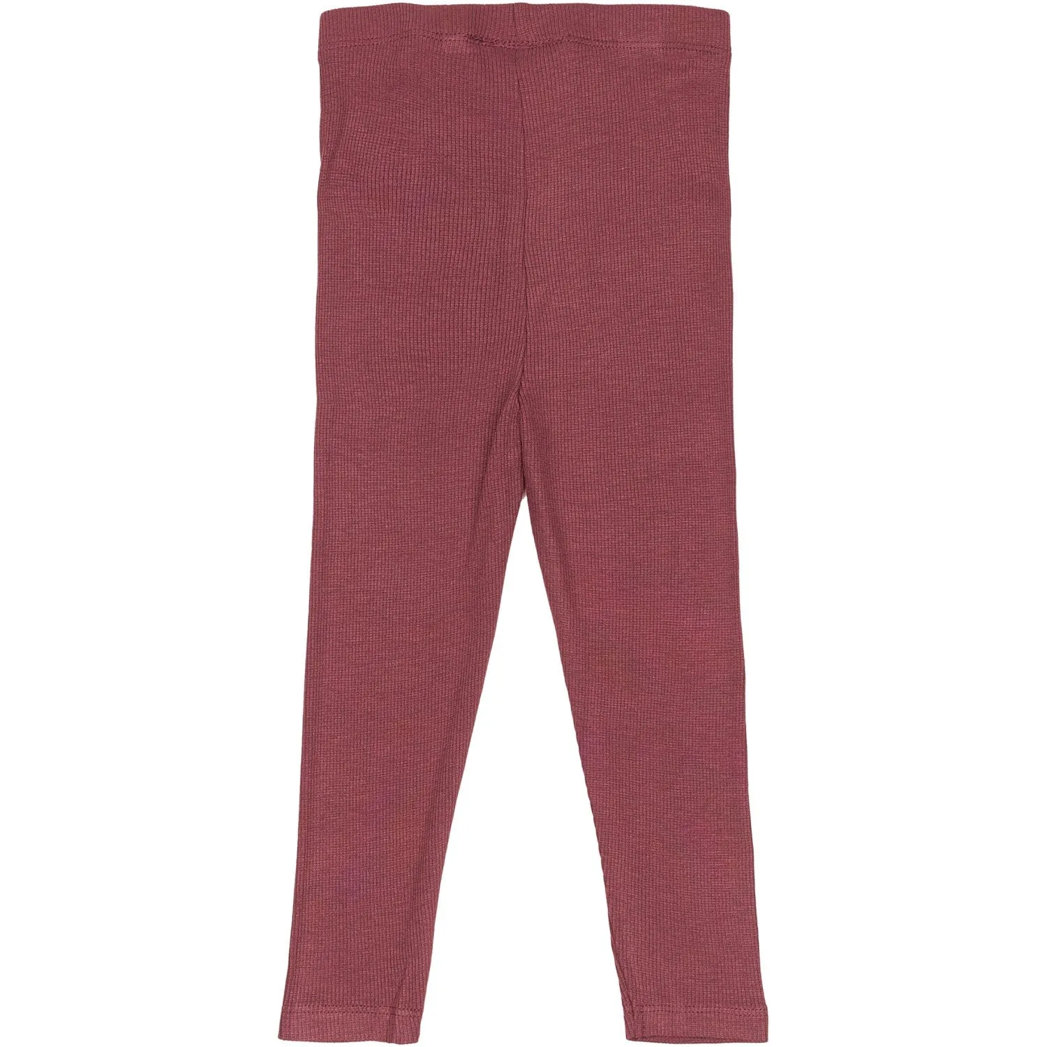 THE NEW Siblings Crushed Berry Krista Rib Leggings