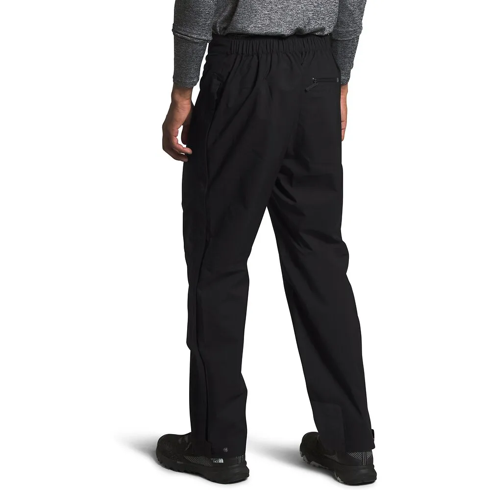 The North Face Dryzzle FL Full Zip Pants (Men's) TNF Black