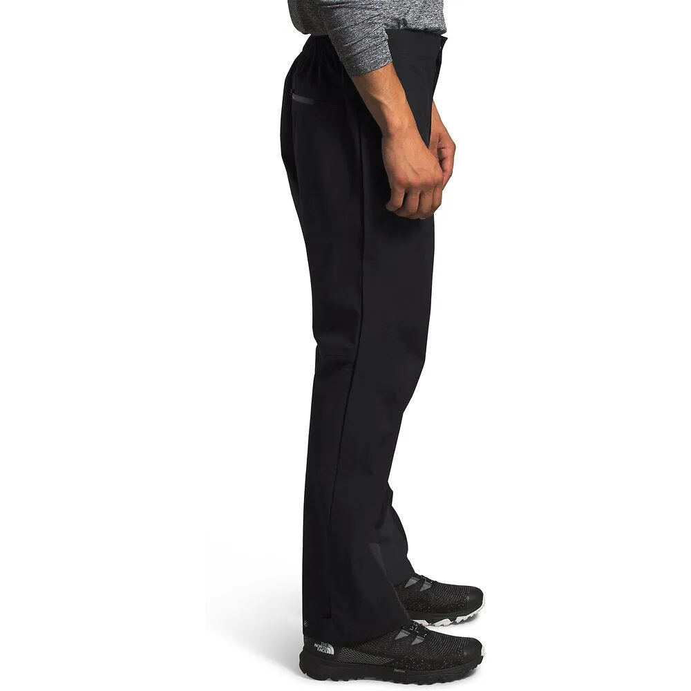 The North Face Dryzzle FL Full Zip Pants (Men's) TNF Black