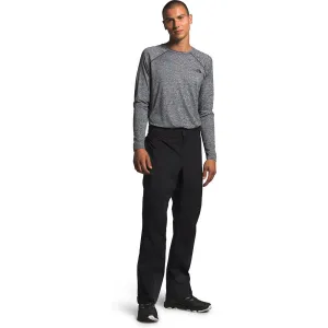 The North Face Dryzzle FL Full Zip Pants (Men's) TNF Black