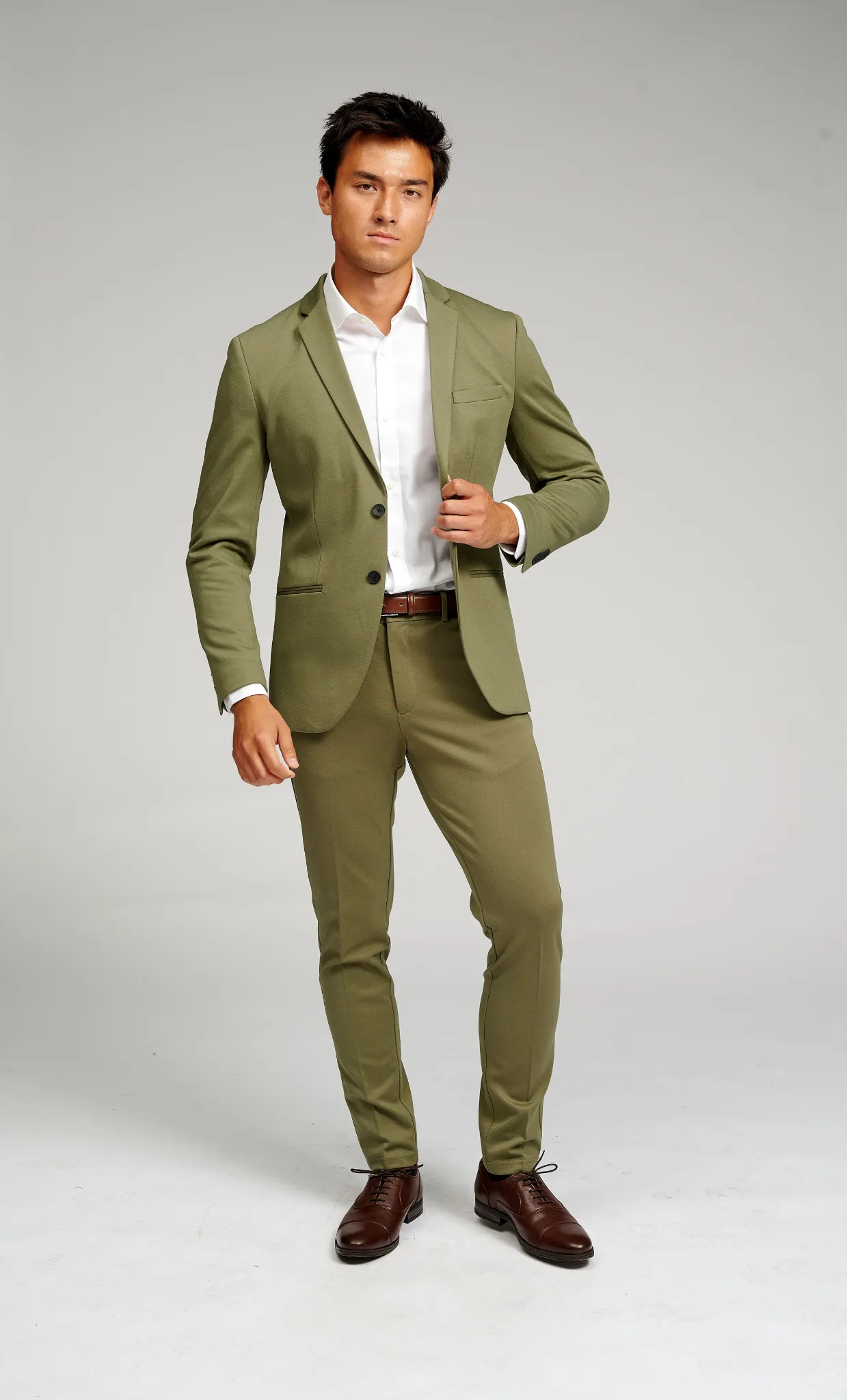 The Original Performance Suit (Olive) - Package Deal