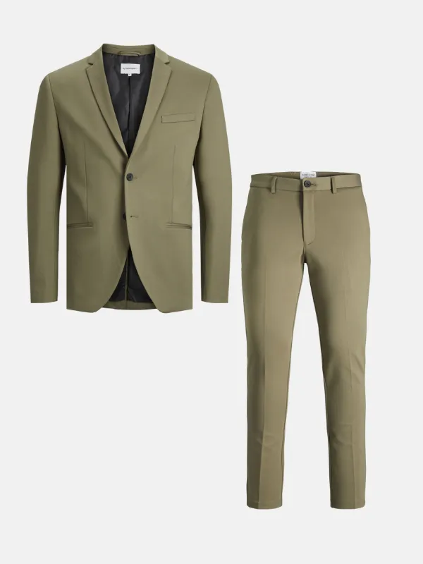 The Original Performance Suit (Olive) - Package Deal