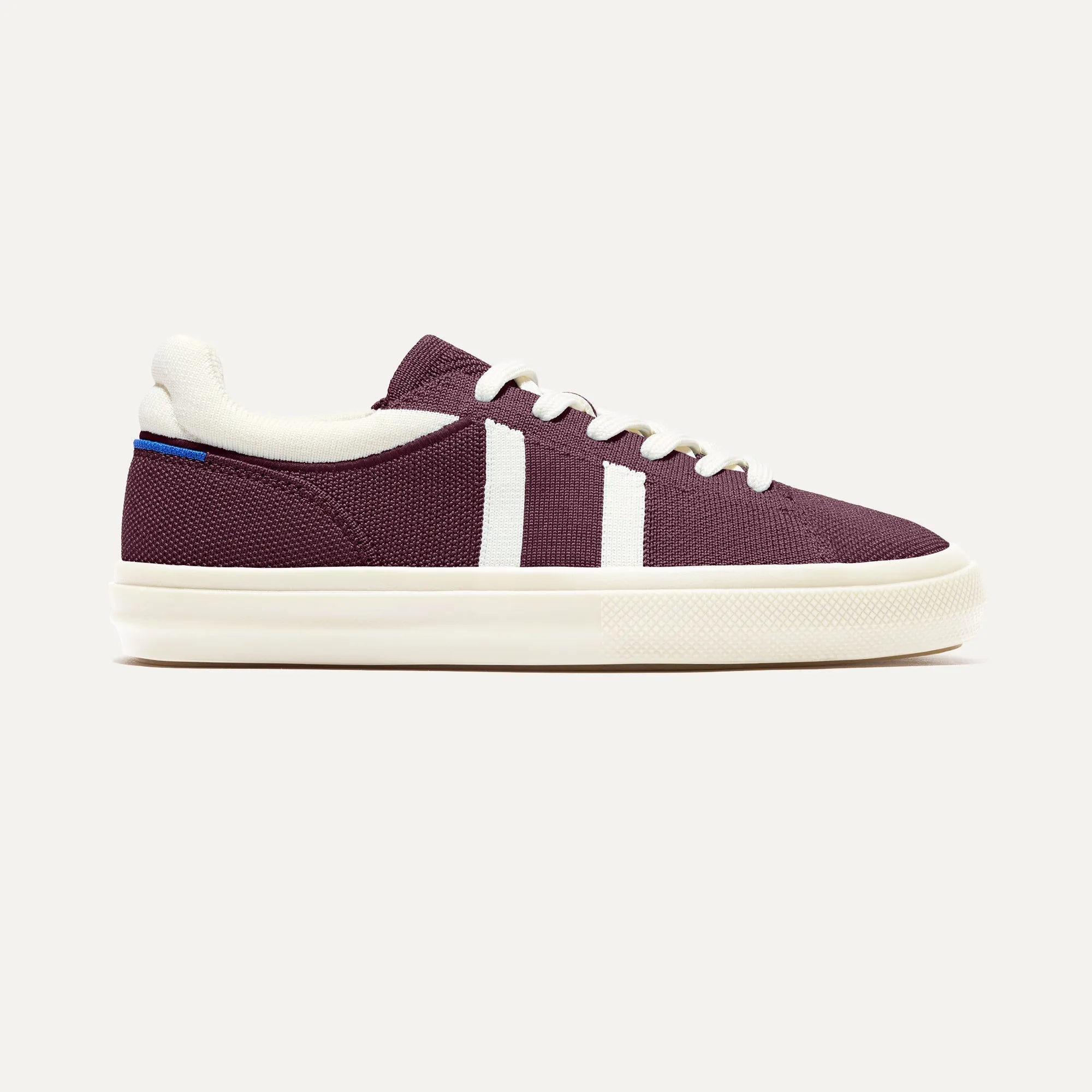 The Women's RS02 Sneaker - Burgundy Blitz