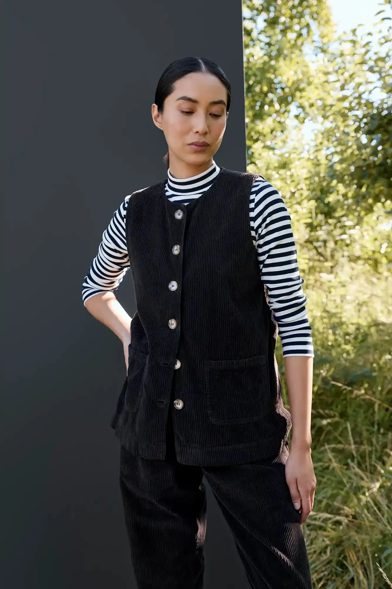 The Workwear Waistcoat