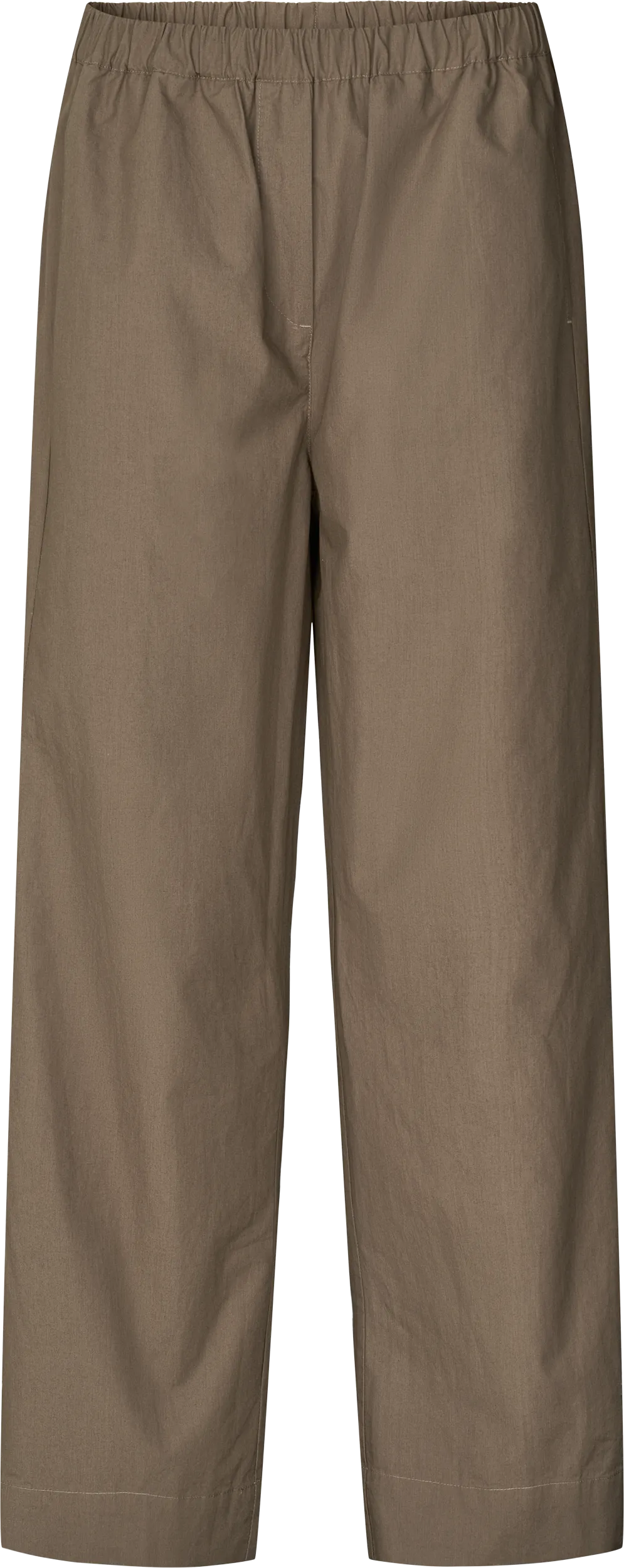 Thilde Pant Poplin GOTS 243975 - Bungee Cord