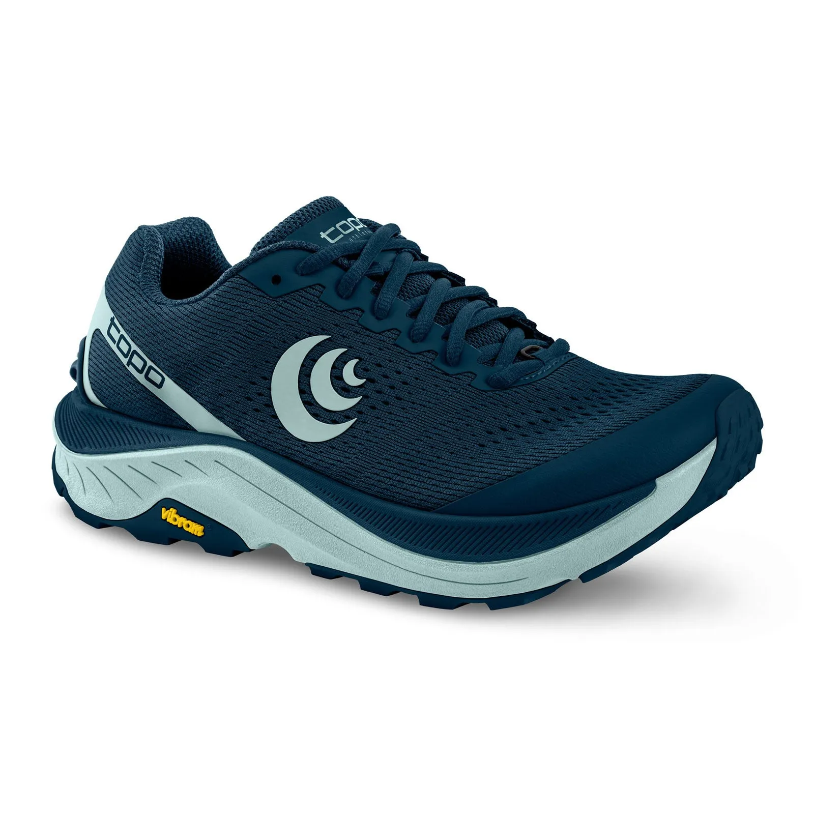 Topo Ultraventure 3 Running Shoe (Women) - Navy/Blue