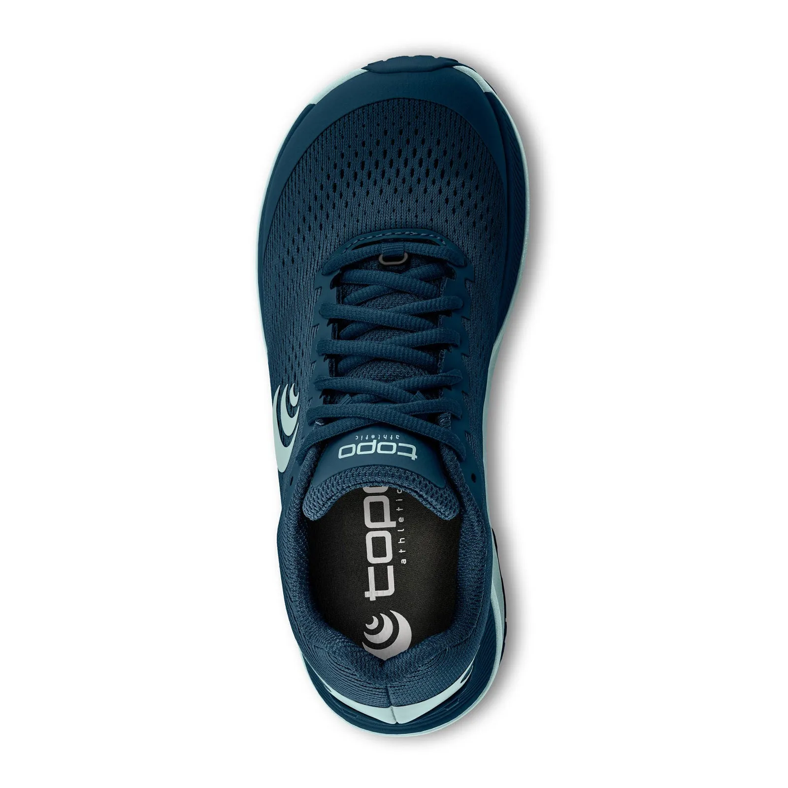 Topo Ultraventure 3 Running Shoe (Women) - Navy/Blue