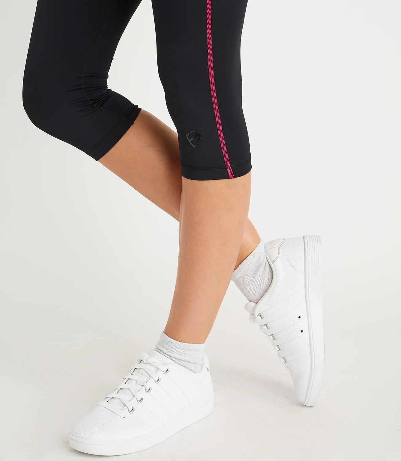 Tour Technical Leggings - Black