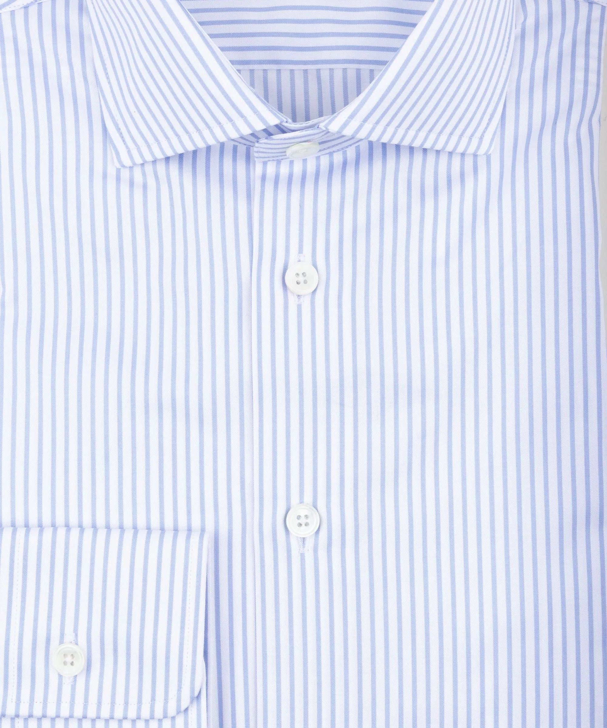 Travel Shirt Stripes