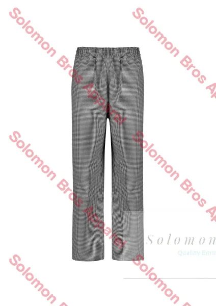 Trendy Chef Pants Ladies