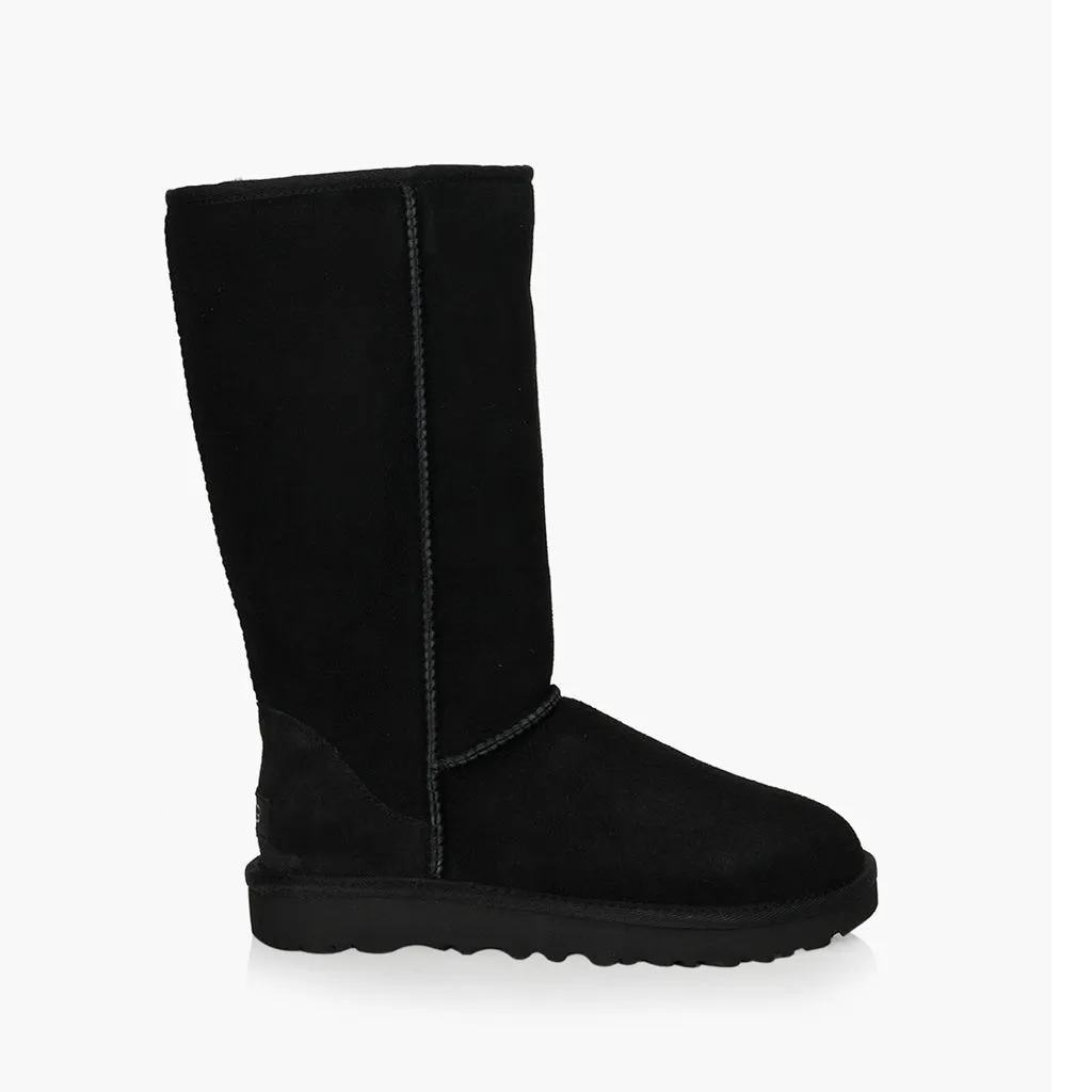 UGG Women's Classic Tall II in Black