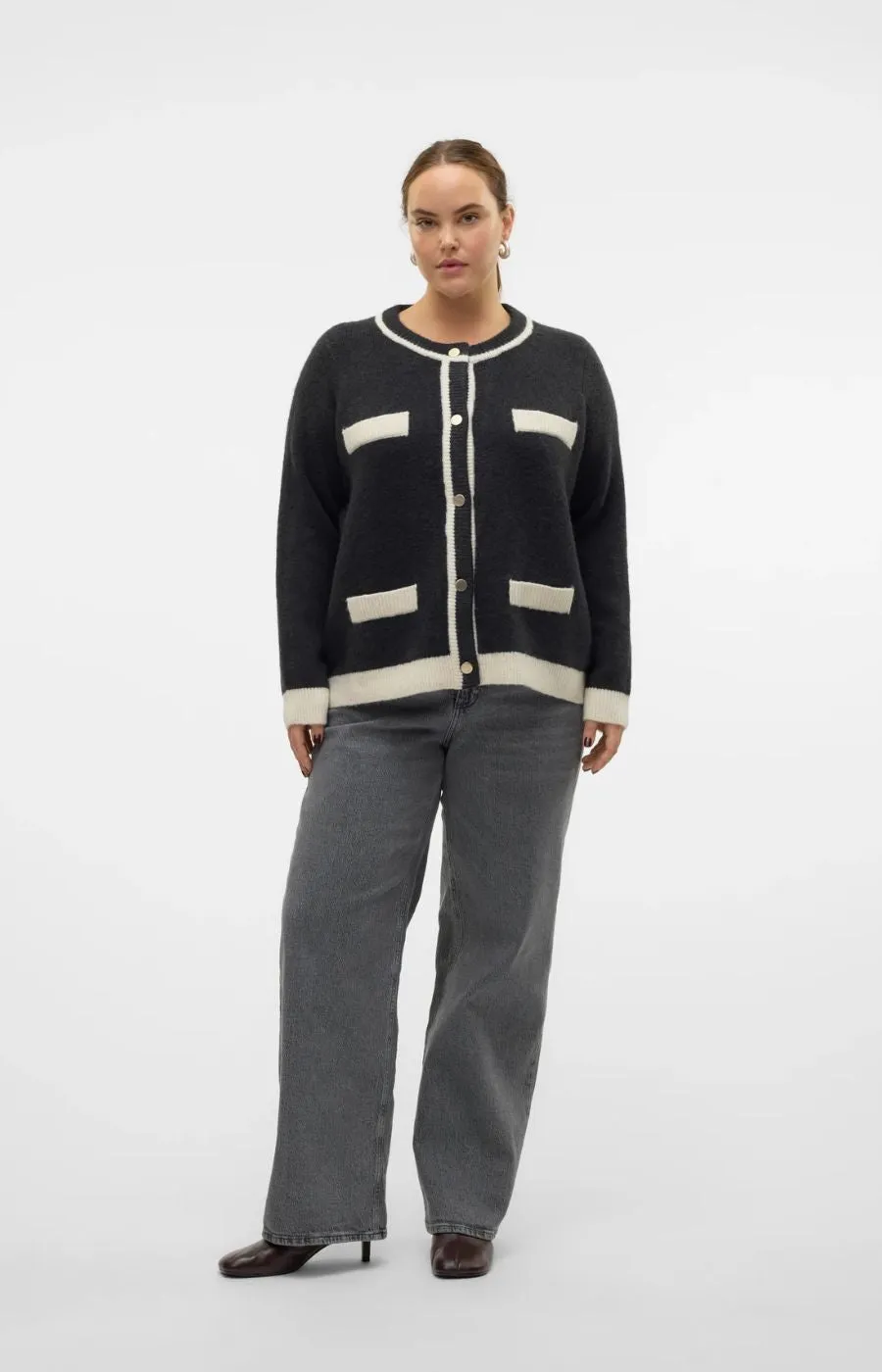 Vero Moda Curve Rania Cardigan