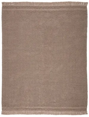 Villa VIL02 Soleil Dark Taupe Rug