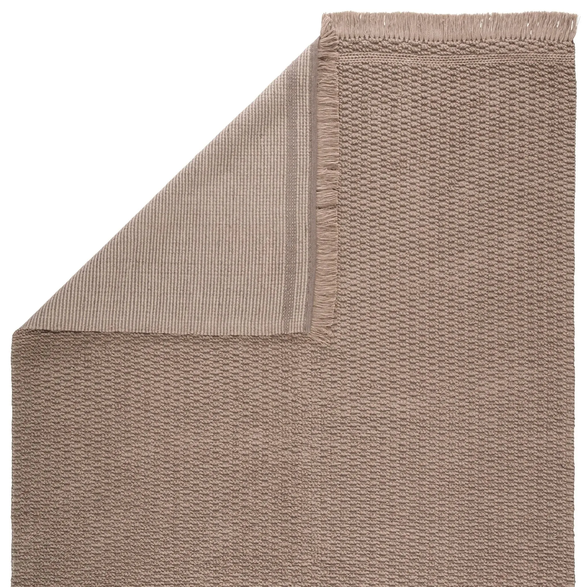 Villa VIL02 Soleil Dark Taupe Rug