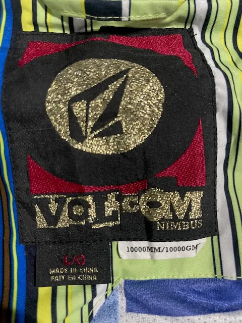 Vintage  Volcom Ski  Pants  #W97   Includes AUS Postage