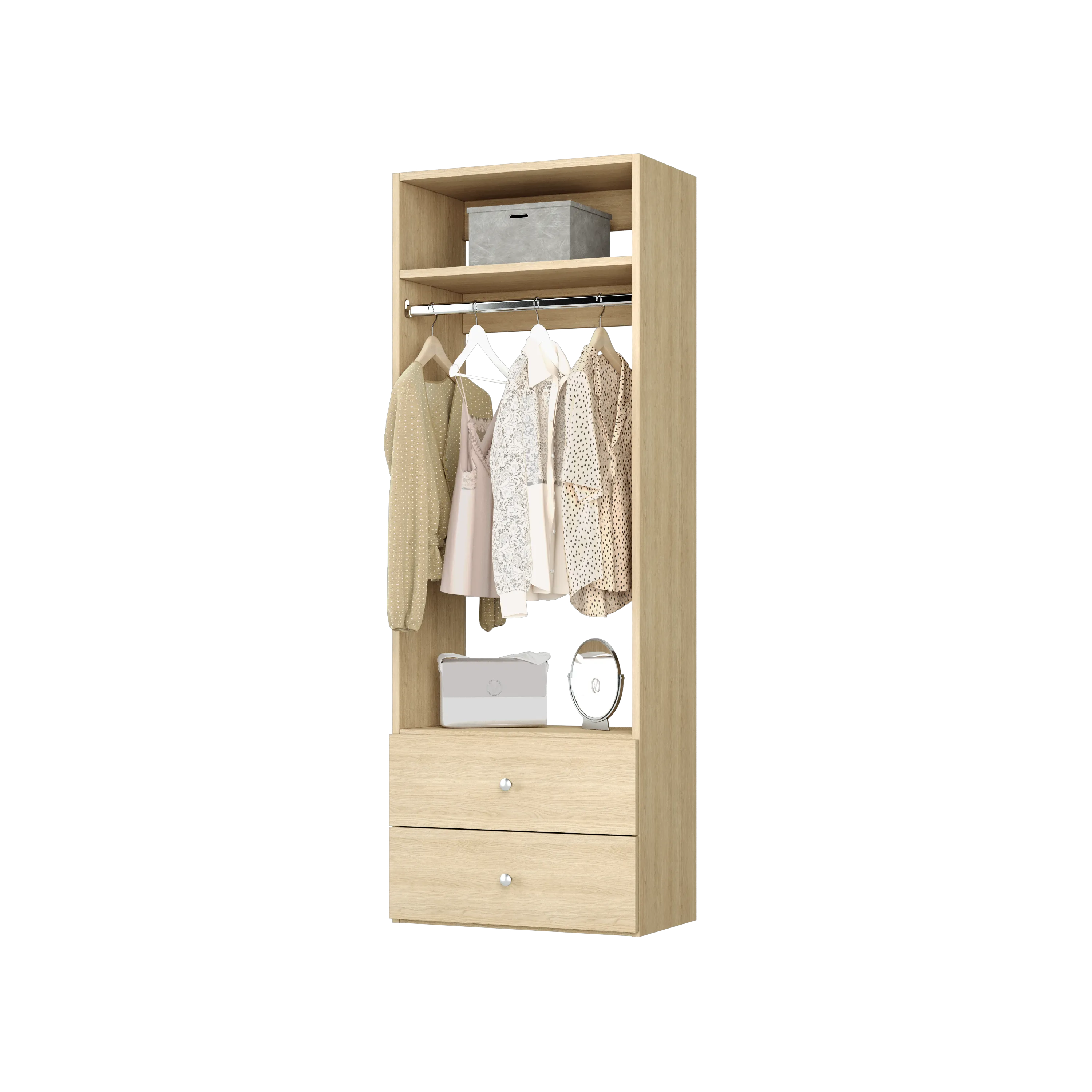 Vista Hanging Tower w/ Drawers