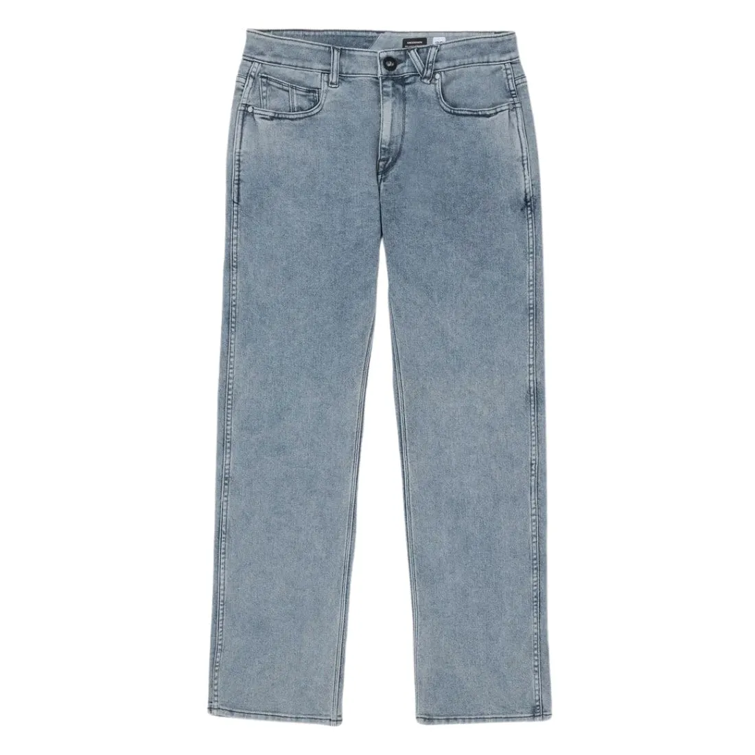 Volcom Modown Denim Jeans - Ash