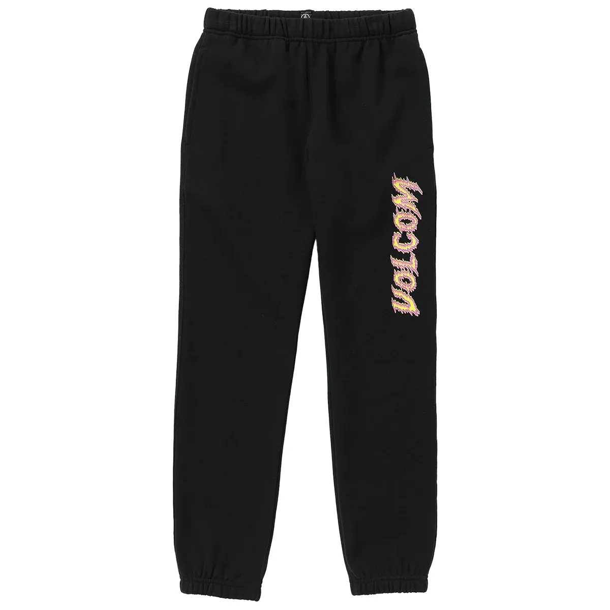 Volcom Youth Big Boys Featured Artist Tetsunori Fleece Pants