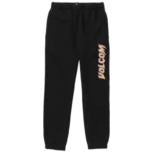 Volcom Youth Big Boys Featured Artist Tetsunori Fleece Pants