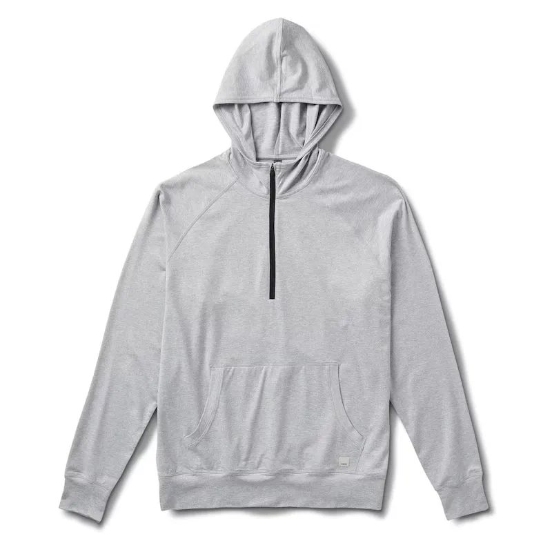 Vuori Ponto Performance 1/2 Zip Hoodie