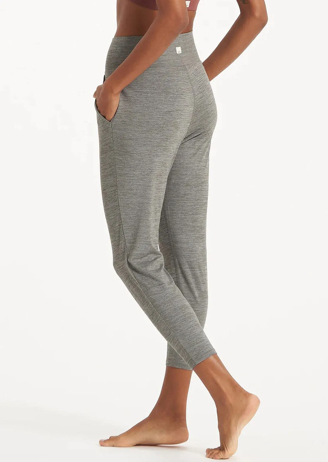 Vuori Women's Lux Harem Pants