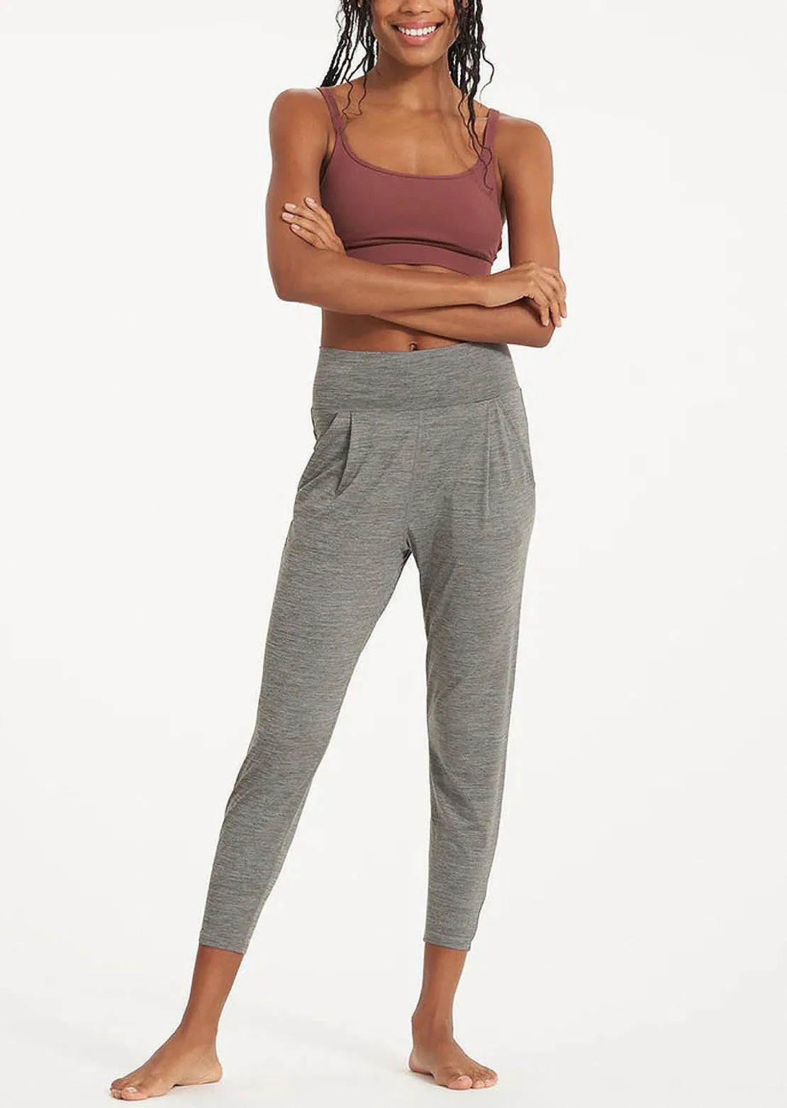 Vuori Women's Lux Harem Pants